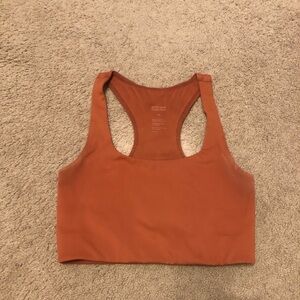 Coral Paloma Sports Bra